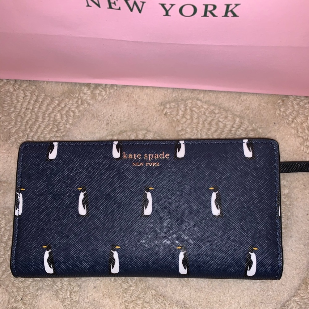 Kate Spade wallet
